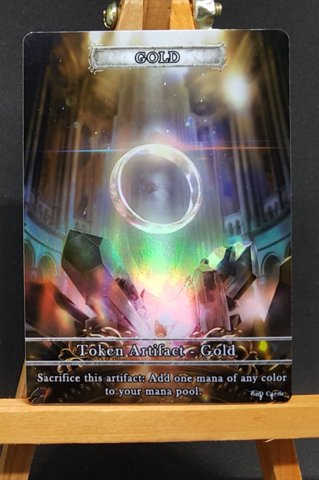 Foil Gold #2